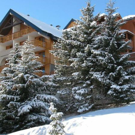 Studio Les Deux Alpes Residence Le Pluton B84 Wifi 외부 사진