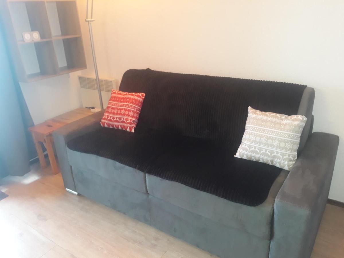 Studio Les Deux Alpes Residence Le Pluton B84 Wifi 외부 사진